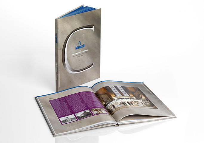 Mansell Brochure