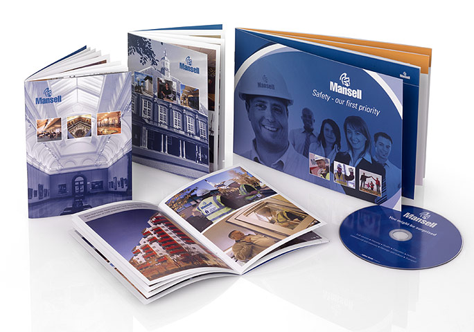 Mansell Plc brochures