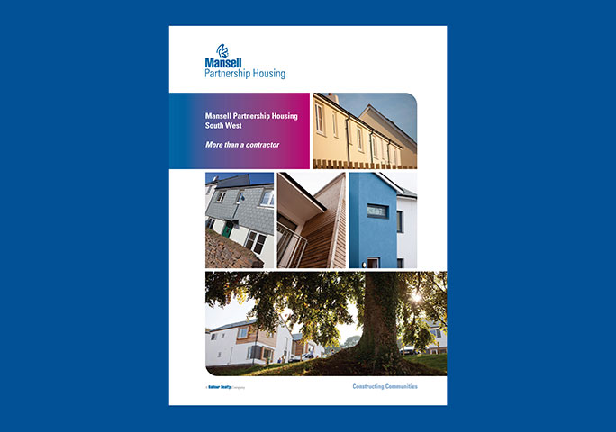 Mansell suite of promotional literature