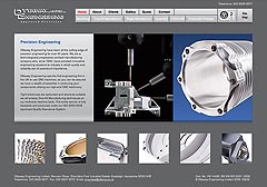 Ottaway Engineering website